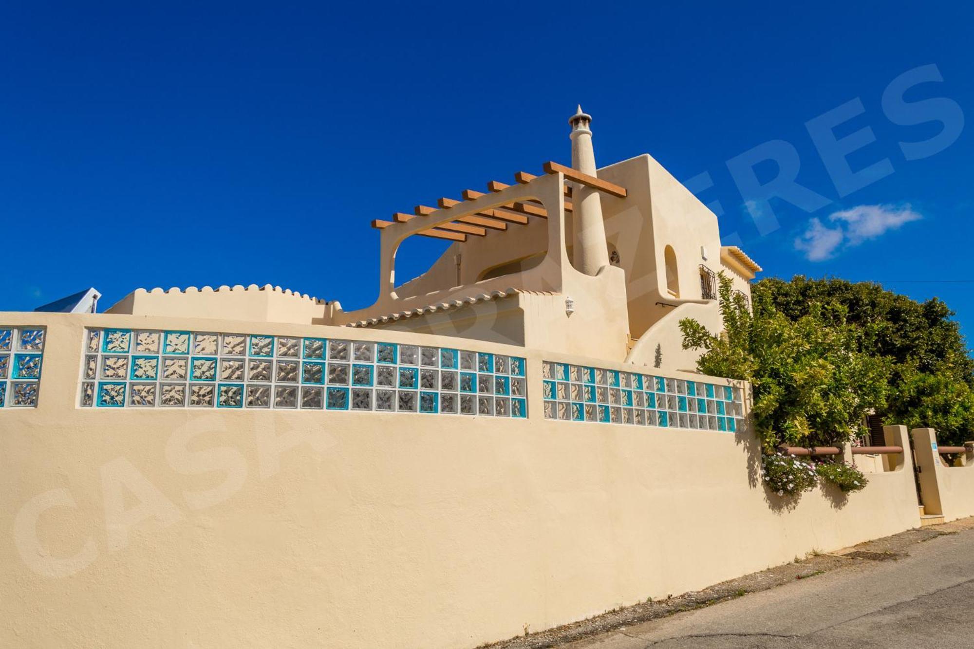 Casa Prazeres Villa Carvoeiro  Exterior photo